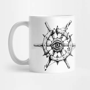 Captain's Curse Mug